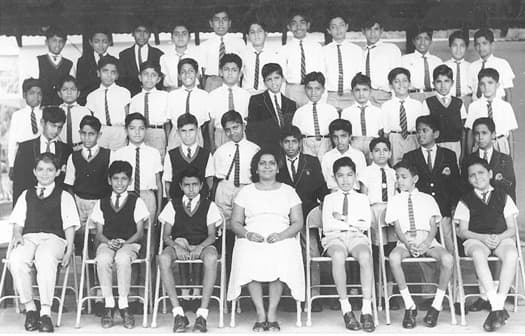 Swami Sukhabodhananda - College Days