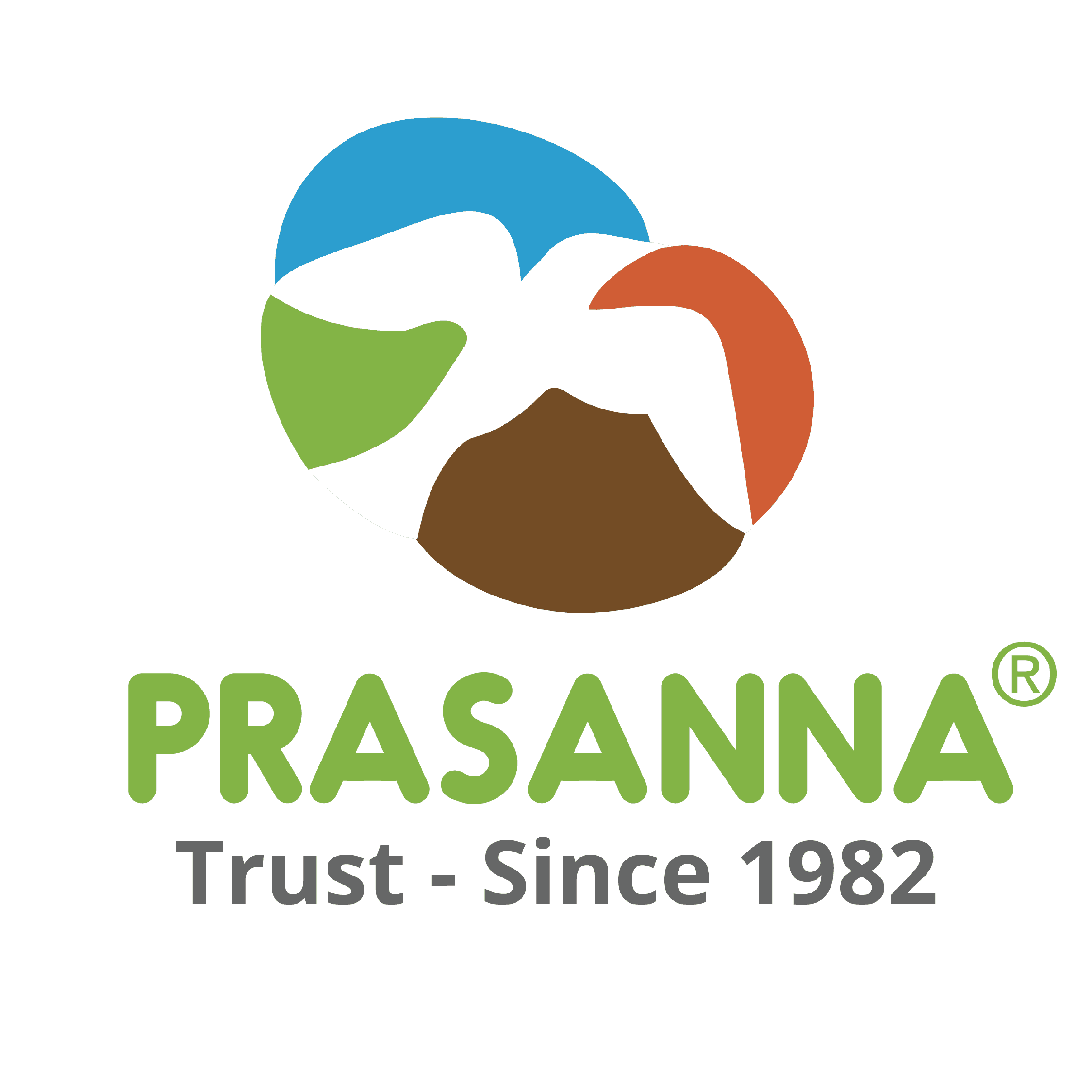 Prasanna Trust Logo