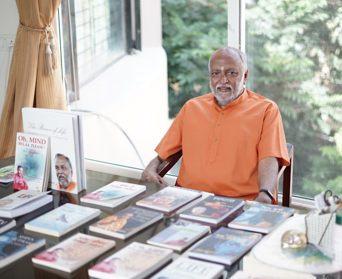 Prolific Author